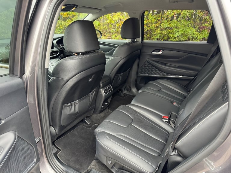 2022 Hyundai Santa Fe 1.6 TGDi Hybrid Premium 5dr Auto Estate Hybrid Automatic