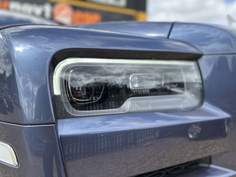 2019 F ROLLS-ROYCE CULLINAN 6.75 V12 AUTO 4WD EURO 6 5DR