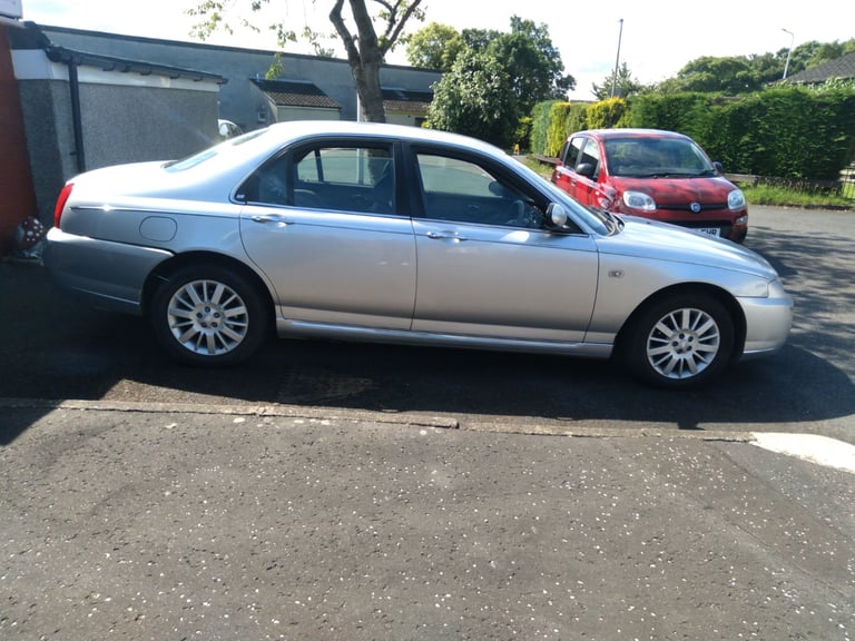 image for Rover 75 Alloys c/w good tyre's 4 off