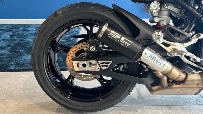 2023 BMW S1000 S1000 RR Sport (23MY) SPORTS PETROL Manual