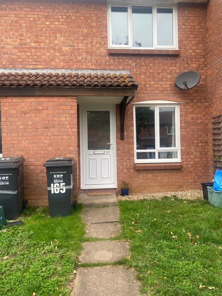 2 bedroom house in Taunton to let