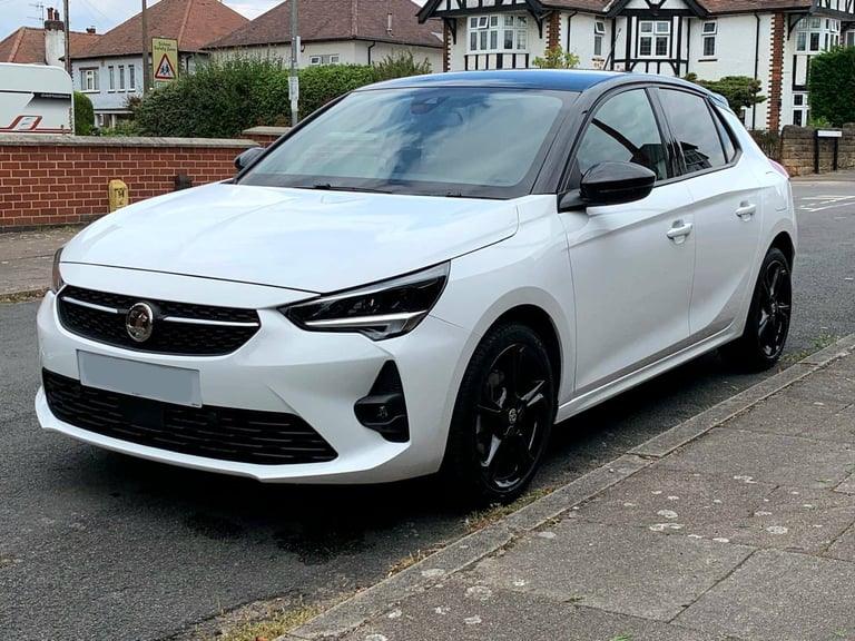 Vauxhall Corsa 1.2l GS Automatic (130PSI)