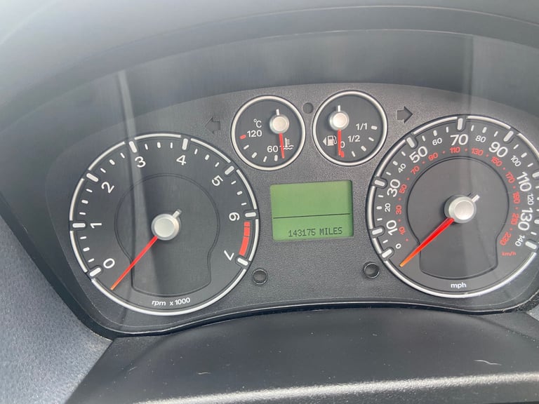 Ford, FIESTA, Hatchback, 2007, Manual, 1388 (cc),5 doors - Image 6