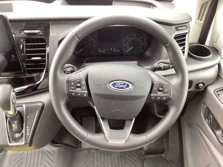 2024 Ford Transit 69-4 T Automatic DIESEL Automatic
