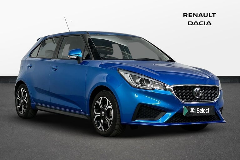 image for 2023 MG MG3 1.5 VTi-TECH Excite Hatchback 5dr Petrol Manual Euro 6 (s/s) (106 ps) HATCHBACK Petro...
