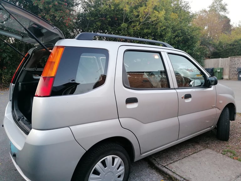 Suzuki, IGNIS, Hatchback, 2007, Manual, 1328 (cc), 5 doors