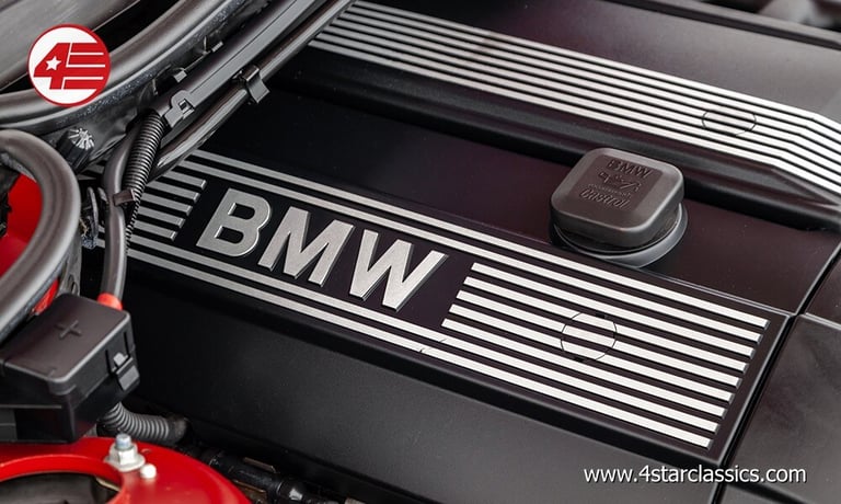 BMW E46 325i M Sport Saloon 2.5 Auto Facelift /// 10k Miles