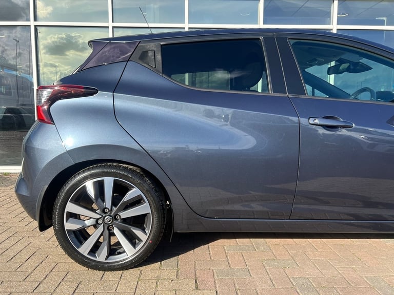 2020 Nissan Micra 1.0 DIG-T 117 Acenta 5dr Hatchback Petrol Manual