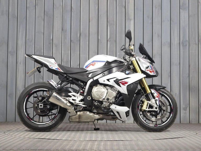 2015 15 BMW S 1000 R