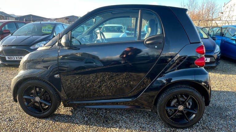 SMART FORTWO Grandstyle mhd 2dr Softouch Auto