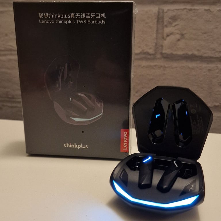 image for Brand New Lenovo Earbuds