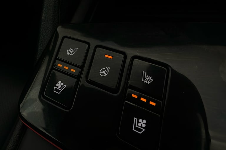  Kia Sportage 1.6 H T Gdi Gt Line S Suv 5dr Petrol Hybrid Auto Euro 6 s/s 207