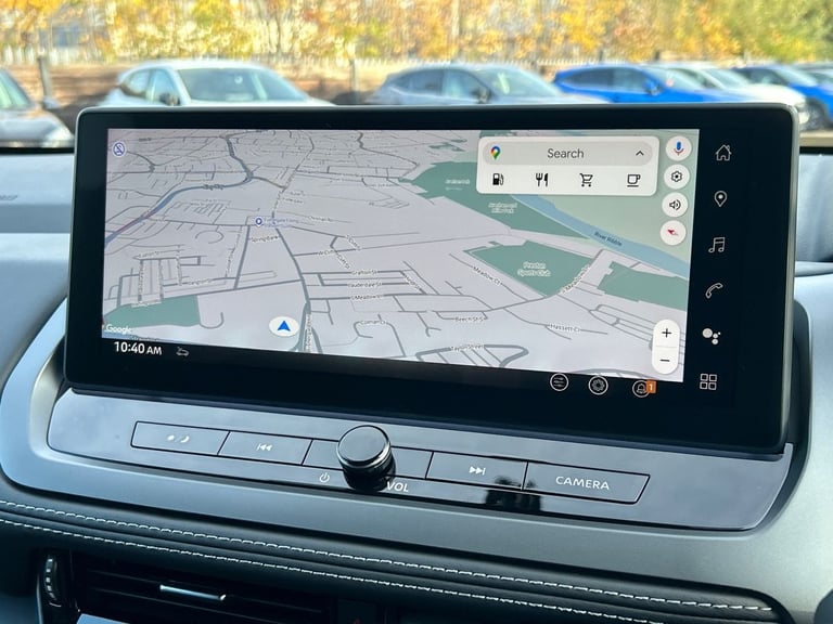 2025 Nissan Qashqai 1.5 E-Power N-Connecta 5dr Auto HATCHBACK PETROL/ELECTRIC Automatic