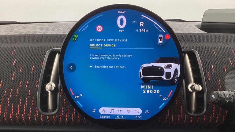 2024 MINI Countryman 150kW E Sport 66kWh 5dr Auto Hatchback Electric Automatic