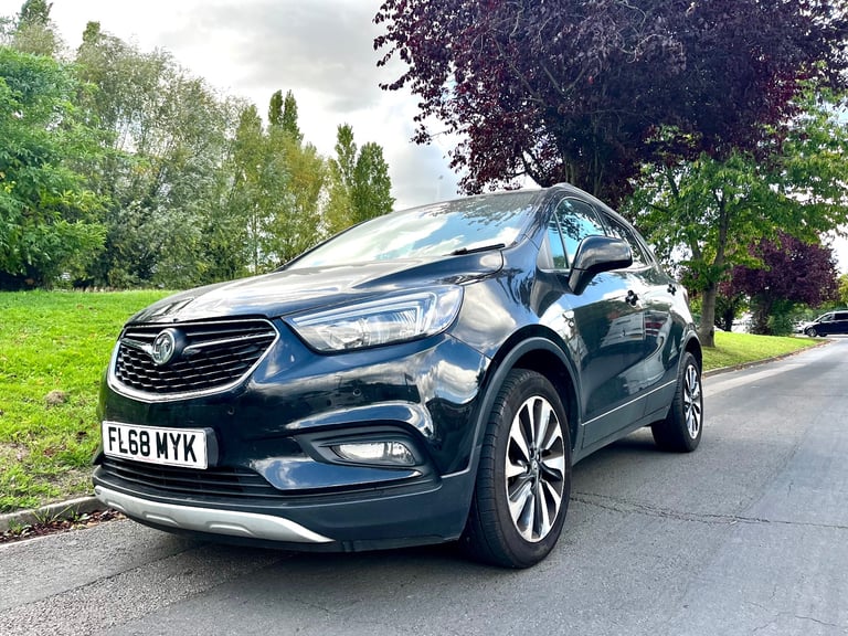 2018 VAUXHALL MOKKA X 1.4 ELITE **1 YEAR FRESH MOT**