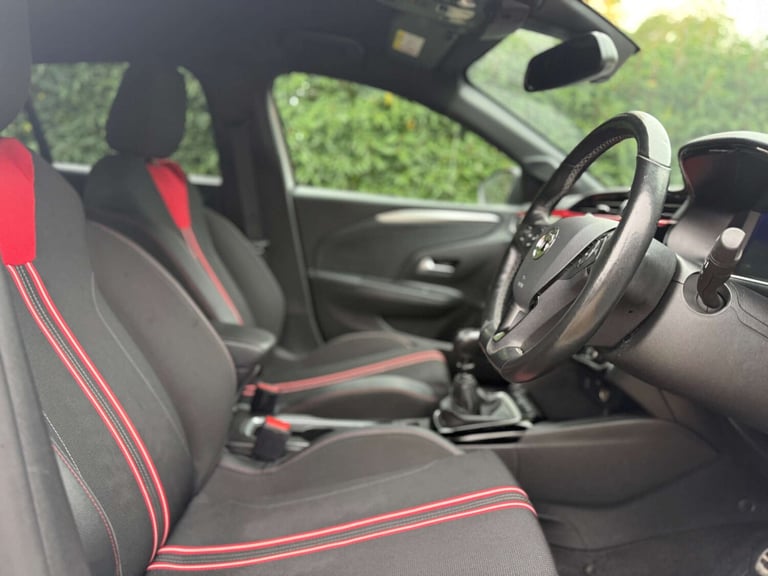 2020 Vauxhall Corsa 1.2 Corsa SRi Premium T 5dr Hatchback Petrol Manual