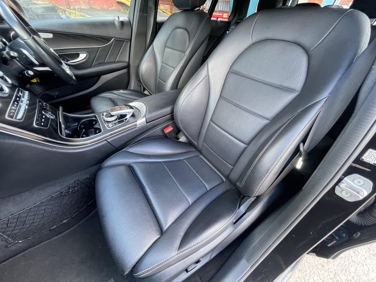  Mercedes-Benz C-Class 2.1 C250d AMG Line 7G-Tronic+ Euro 6 (s/s) 5dr Diesel Automatic