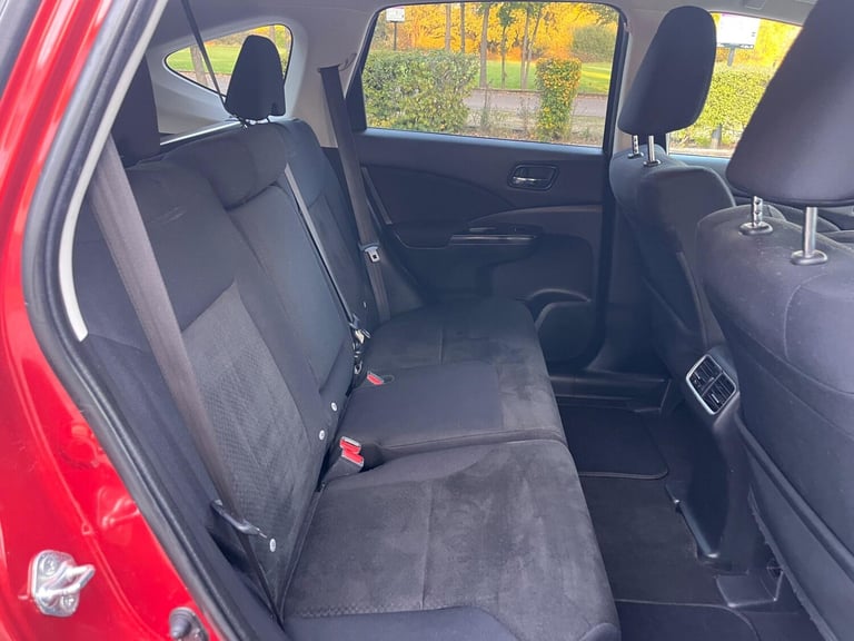 2016 Honda CR-V 2.0 i-VTEC SE Plus Navi Euro 6 (s/s) 5dr ESTATE Petrol Manual