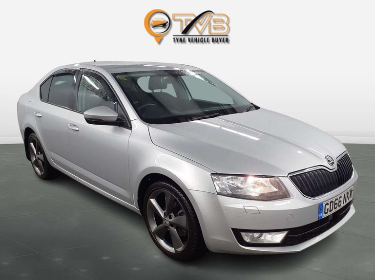 image for 2016 Skoda Octavia 2.0 TDI CR SE L 5dr HATCHBACK DIESEL Manual