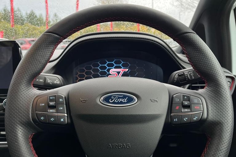2023 Ford Fiesta 1.5 EcoBoost ST-3 5dr HATCHBACK PETROL Manual