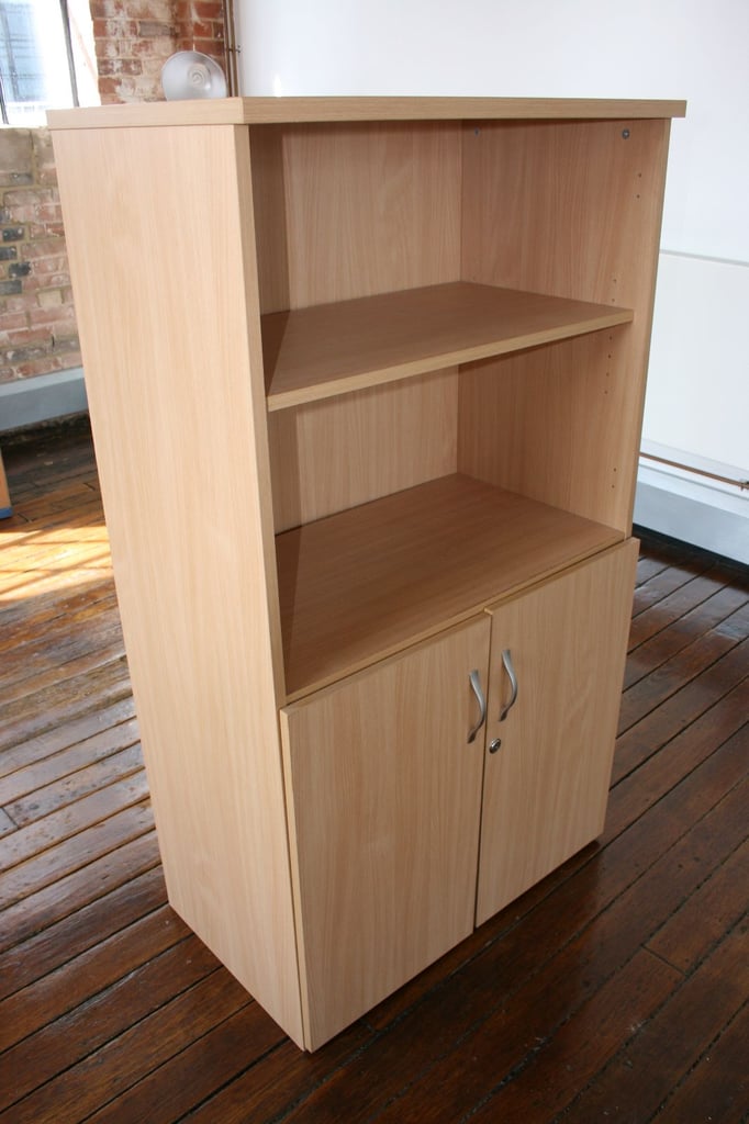 Book Shelving Unit Home Furniture Wooden Office Shelves London Wood Green N22