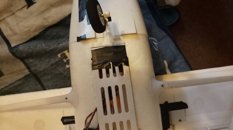 RC plane 