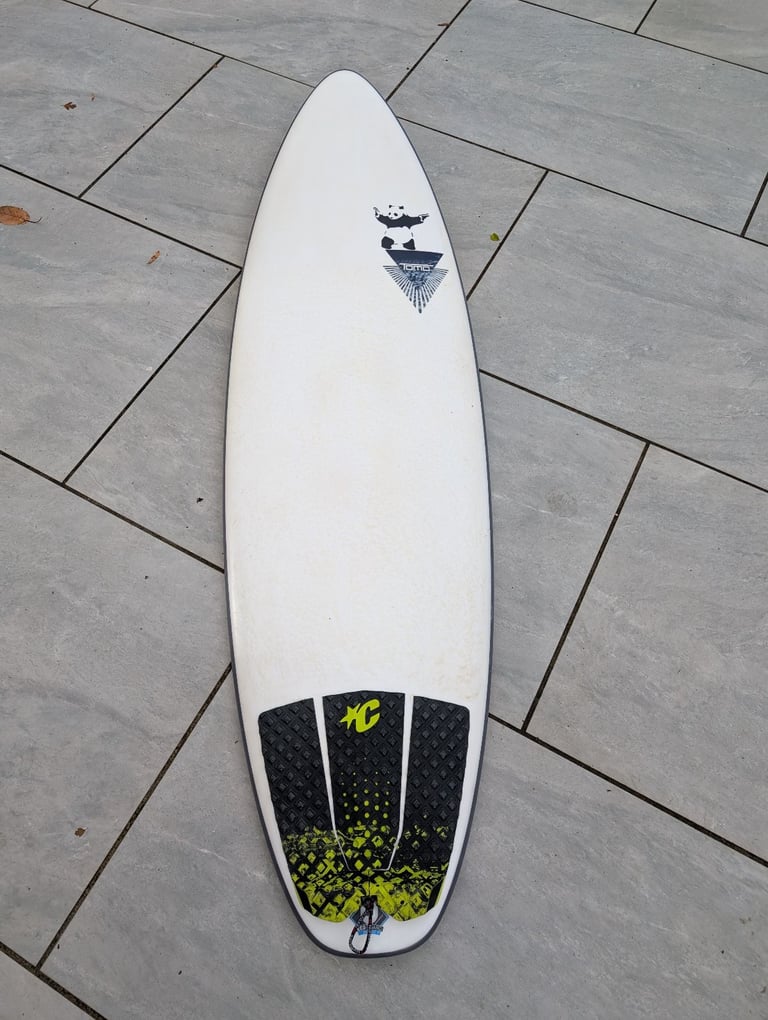 FireWire Tomo Hydroshort Surfboard 