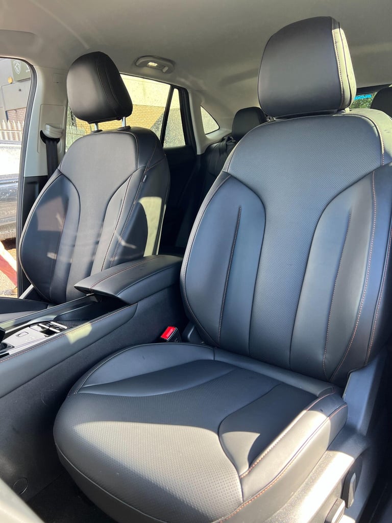 2025 MG MG HS 1.5 T-GDI Trophy DCT Euro 6 (s/s) 5dr ESTATE Petrol Automatic