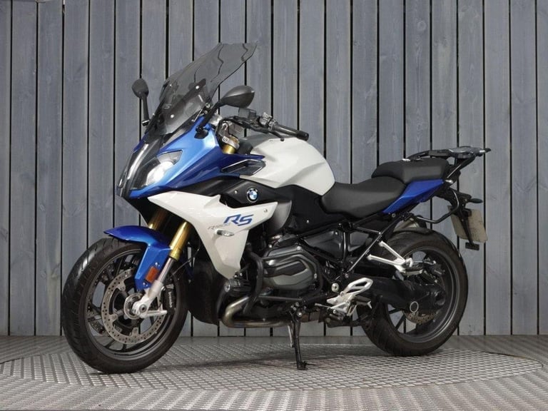 2017 17 BMW R 1200 RS