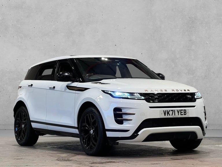 2021 Land Rover Range Rover Evoque 1.5 P300e 12.2kWh Autobiography Auto 4WD Euro 6 (s/s) 5dr ESTA...