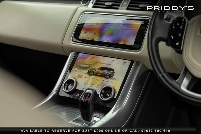 LAND ROVER RANGE ROVER SPORT 2.0 P400e 13.1kWh Autobiography Dynamic - Roof box