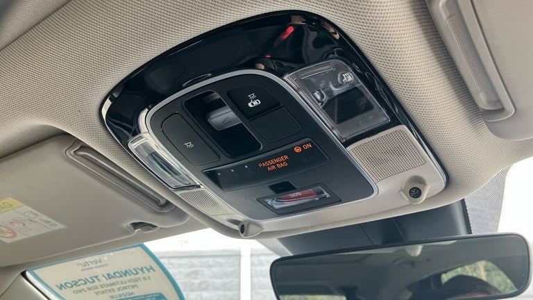 2021 Hyundai TUCSON 1.6 TGDi Ultimate 5dr 2WD Petrol Estate Estate Petrol Manual