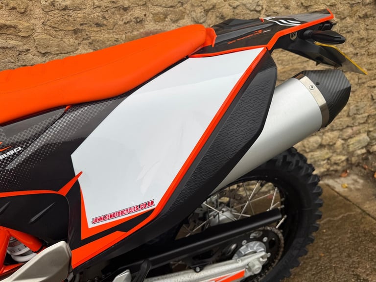 KTM 690 Enduro R, 2024 Model, 888 Miles Only, Totally Immaculate & Extras