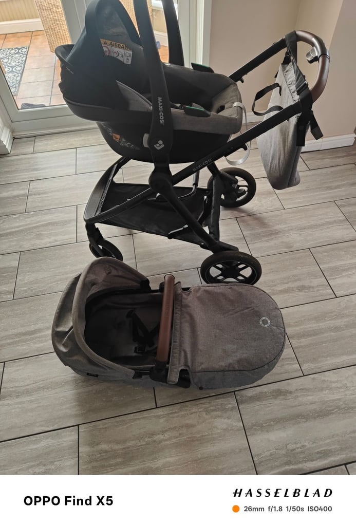 image for Maxi Cosy Zelia S