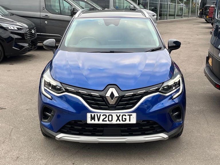  Renault Captur 1.0 Tce S Edition Suv 5dr Petrol Manual Euro 6 s/s 100 Ps