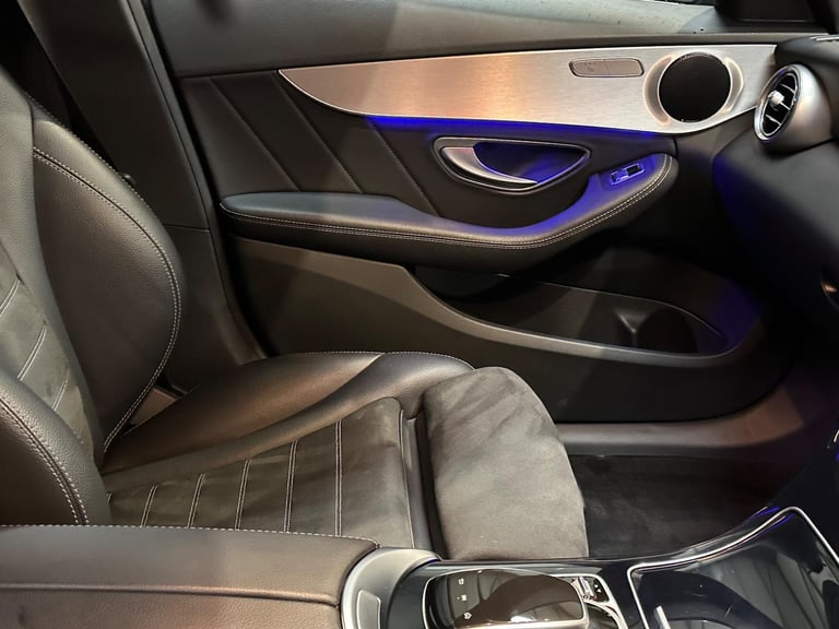 2019 Mercedes-Benz C Class 2.0 C220d AMG Line (Premium) G-Tronic+ Euro 6 (s/s) 5dr ESTATE Diesel ...