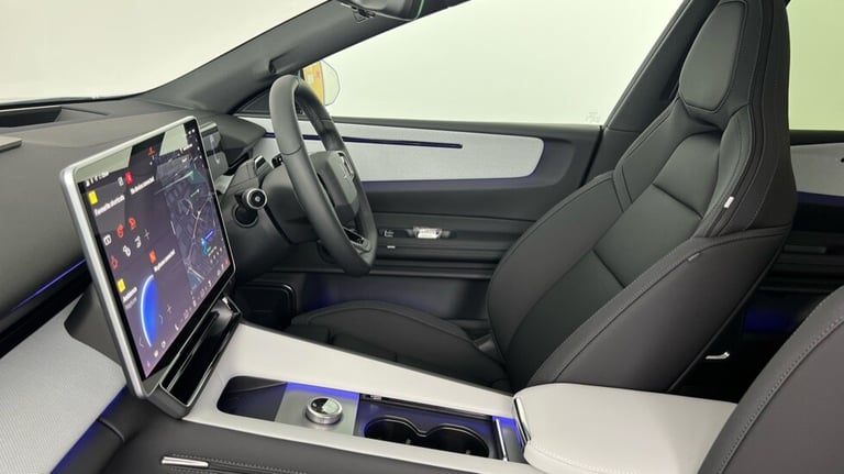 2025 Polestar Polestar 4 Polestar 4 Long range Single motor - Pilot - Plus - Pro Estate Electric ...