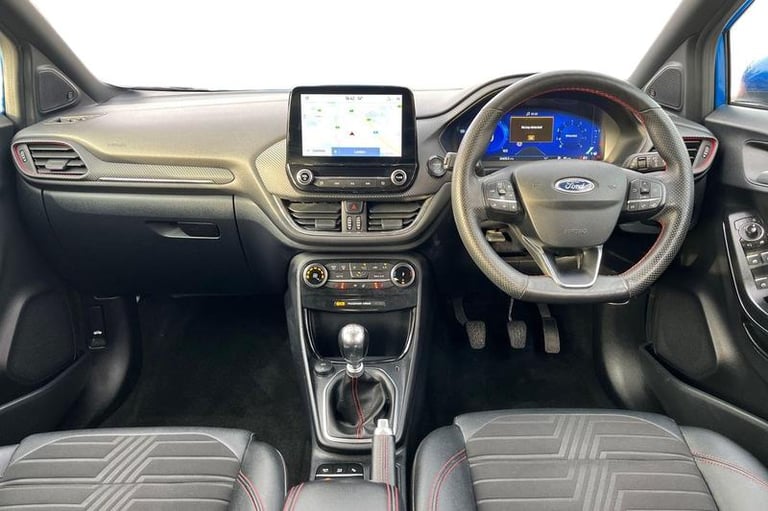 2023 Ford Puma 1.0 EcoBoost Hybrid mHEV 155 ST-Line X 5dr Manual Hatchback Petrol Manual