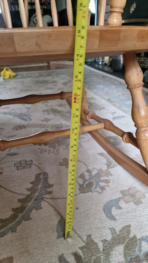 Rocking chair/Nursing chair