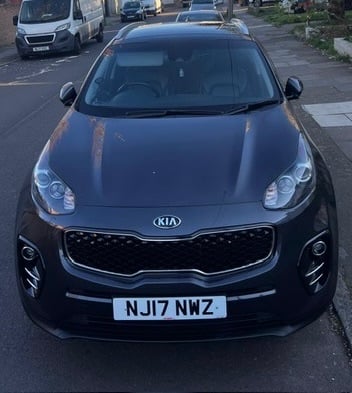 image for Kia, SPORTAGE, Estate, 2017, Other, 1685 (cc), 5 doors