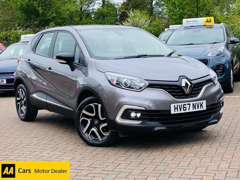 image for 2018 Renault Captur 1.5 dCi ENERGY Dynamique Nav SUV 5dr Diesel Manual Euro 6 (s/s) (90 ps) HATCH...