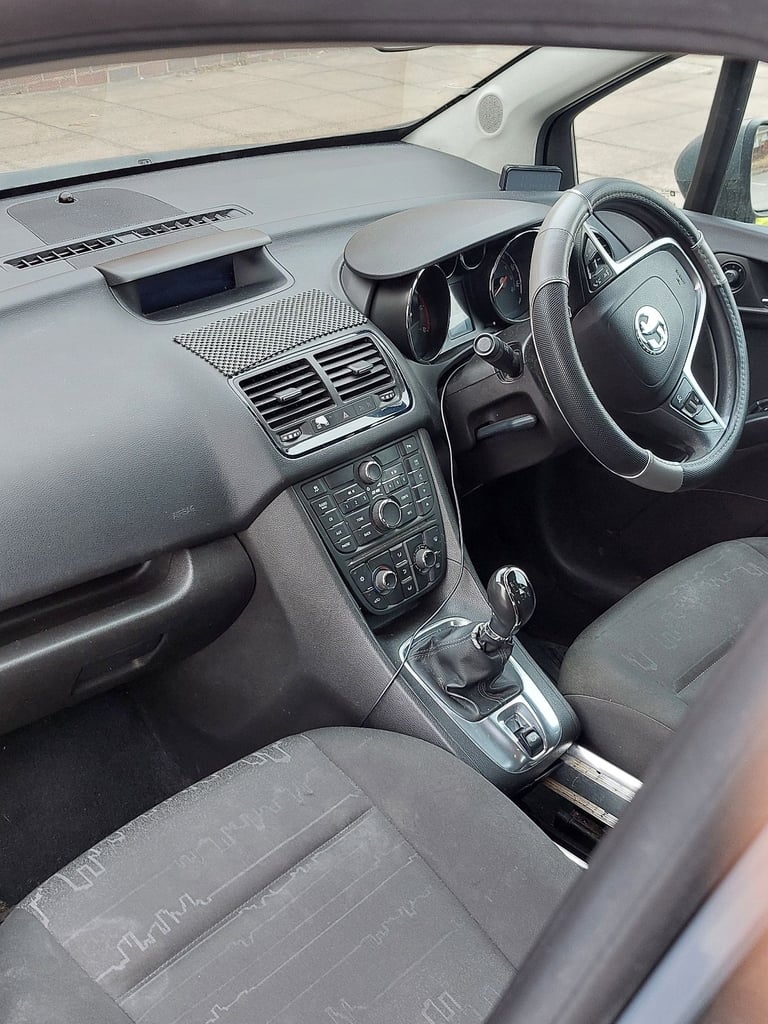 2011 Meriva 1.7 deisel 
