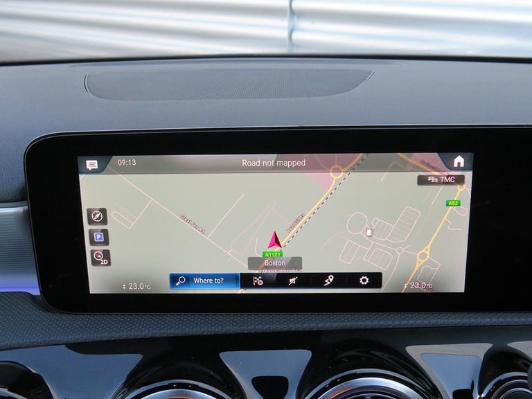 2022 Mercedes-Benz A-Class A180 AMG Line Premium Plus Night Edition 5dr Auto Hatchback Petrol Aut...