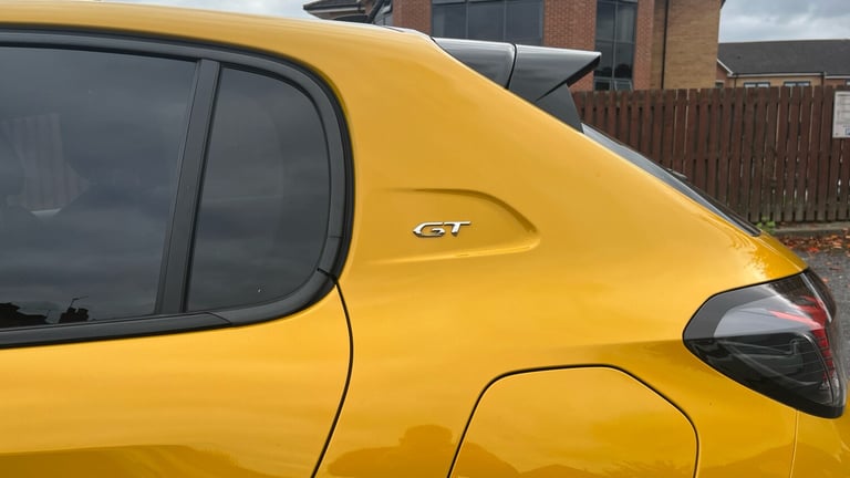 2022 Peugeot 208 1.2 PureTech GT Hatchback 5dr Petrol Manual Euro 6 (s/s) (100 ps) Hatchback Petr...