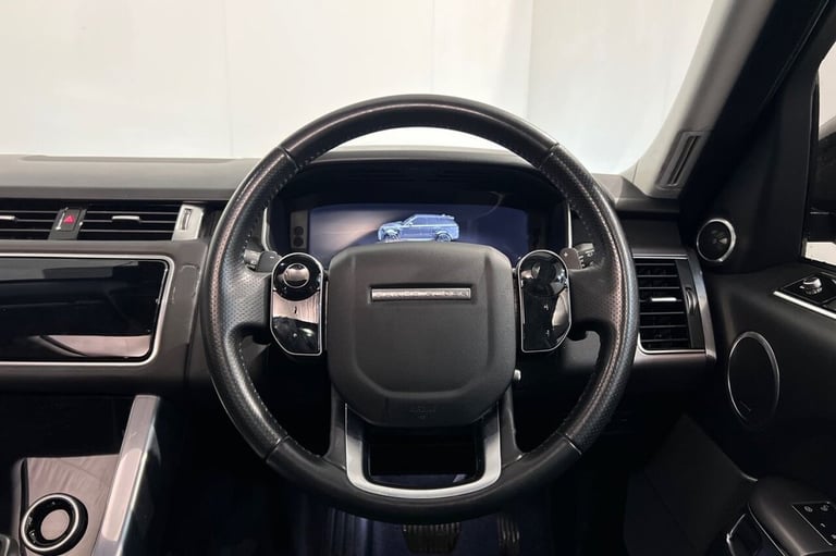2020 69 LAND ROVER RANGE ROVER SPORT 2.0 P400E 13.1KWH HSE GPF SUV 5DR PETROL PL