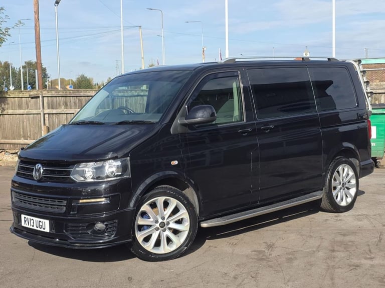 Volkswagen Caravelle 2.0 TDI 140PS SE Minibus Diesel