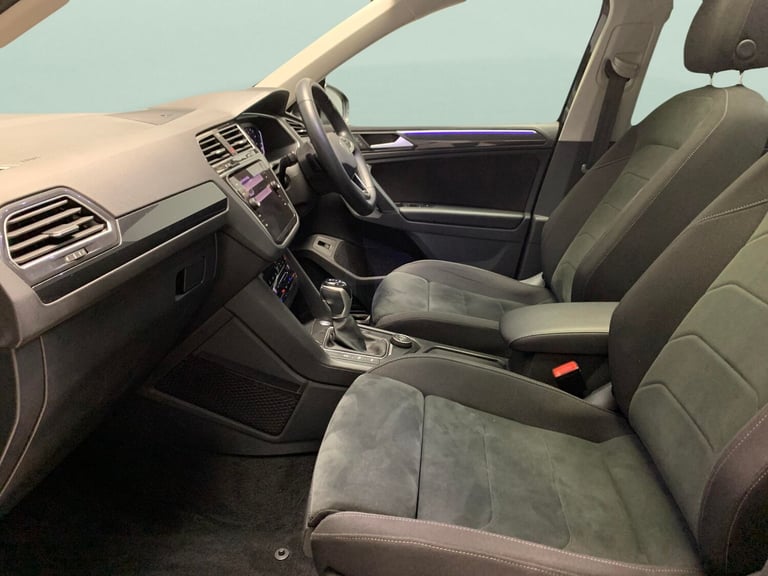 2021 Volkswagen Tiguan 2.0 TSI 4Motion Elegance 5dr DSG ESTATE PETROL Automatic