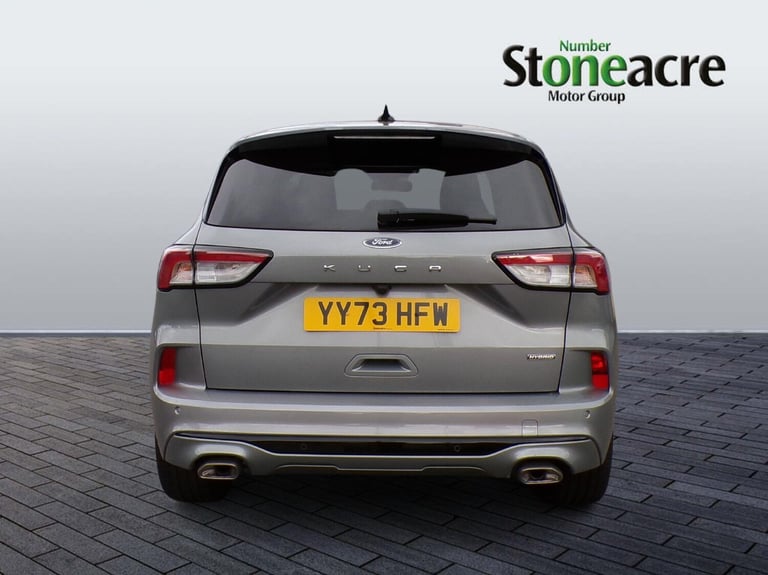 2023 Ford Kuga Kuga ST-Line X Edition 5 door 2.5L Duratec FHEV 190PS FWD CVT Automatic HATCHBACK ...