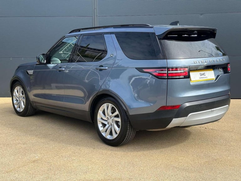 LAND ROVER DISCOVERY 3.0 SD V6 HSE Auto 4WD Euro 6 (s/s) 5dr 2020