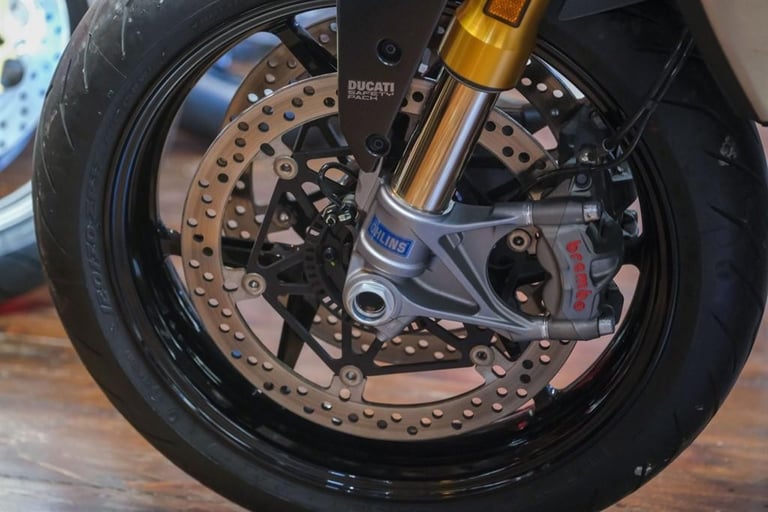 Ducati Monster 1200 *SC Projects Exhaust Fitted*